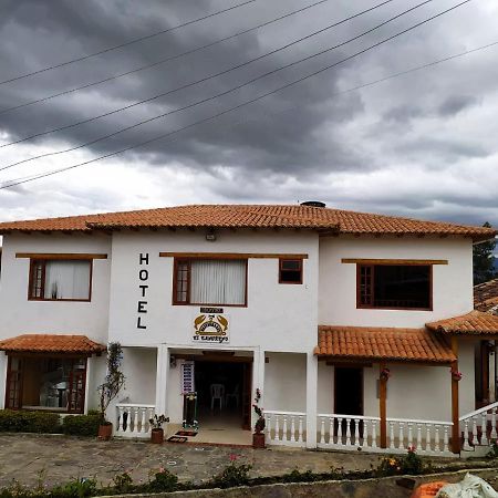 Hotel El Cangrejo 派帕 外观 照片
