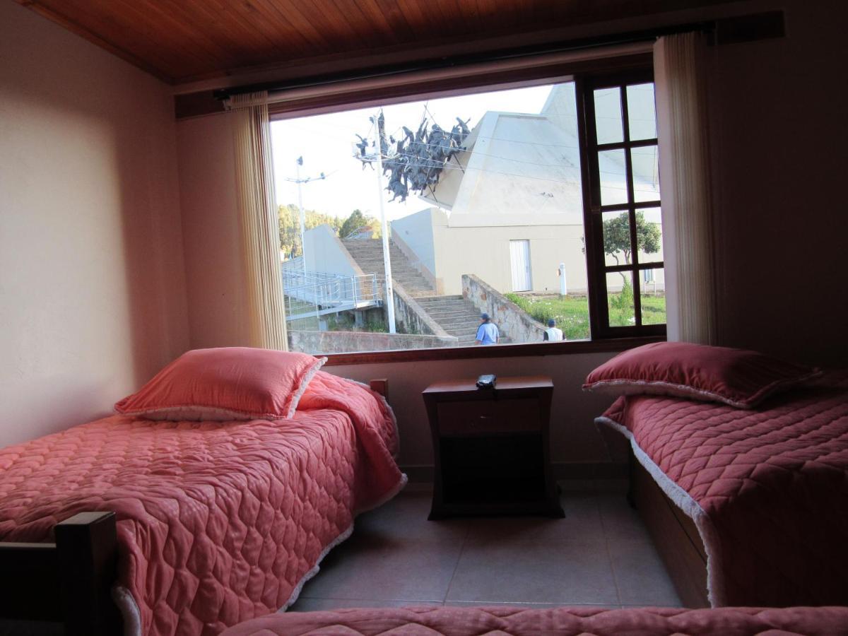 Hotel El Cangrejo 派帕 外观 照片