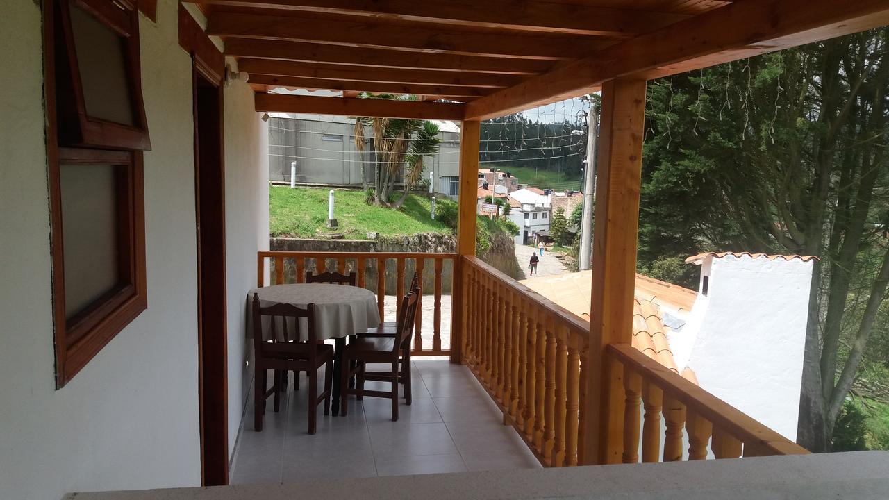 Hotel El Cangrejo 派帕 外观 照片