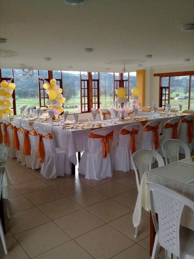Hotel El Cangrejo 派帕 外观 照片