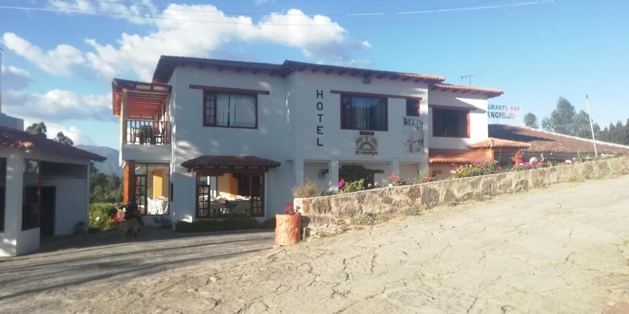 Hotel El Cangrejo 派帕 外观 照片