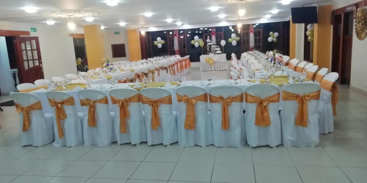 Hotel El Cangrejo 派帕 外观 照片