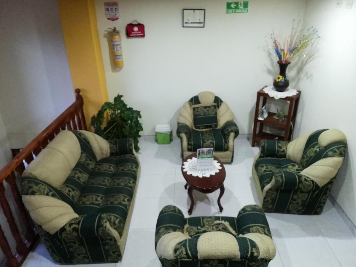 Hotel El Cangrejo 派帕 外观 照片