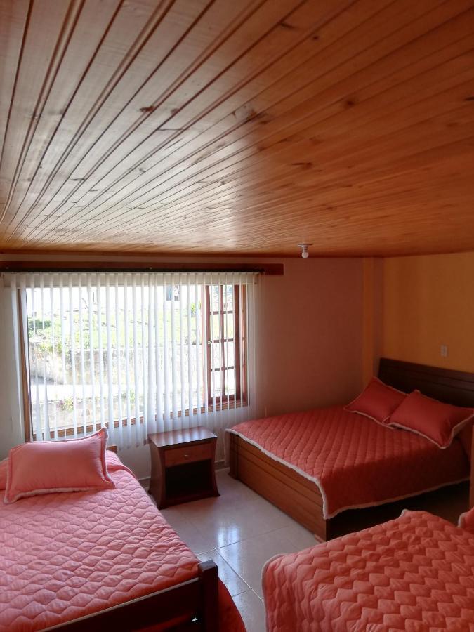Hotel El Cangrejo 派帕 外观 照片