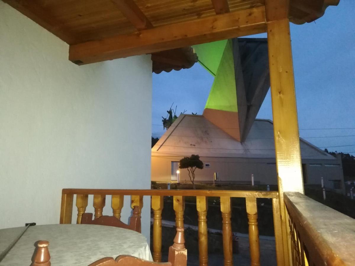 Hotel El Cangrejo 派帕 外观 照片