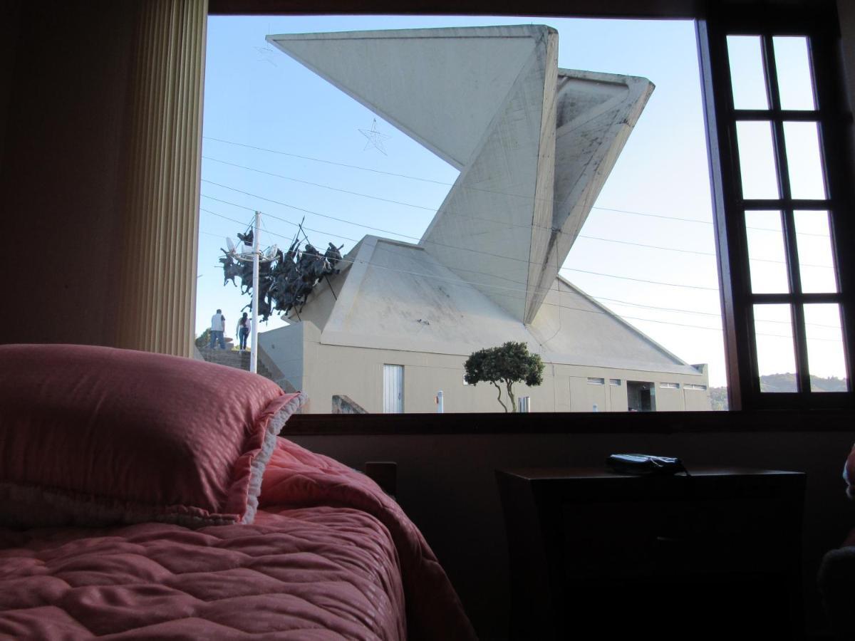 Hotel El Cangrejo 派帕 外观 照片
